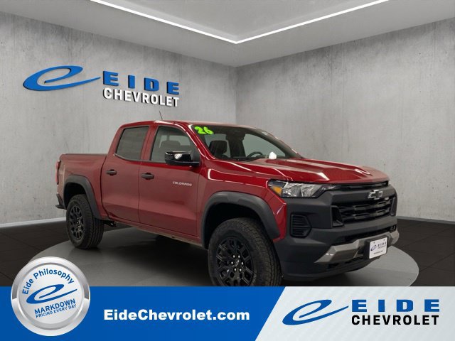  Chevrolet Colorado