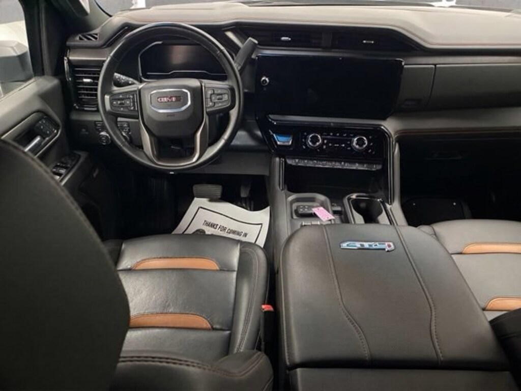 Used 2024 GMC Sierra 2500 HD AT4 Truck