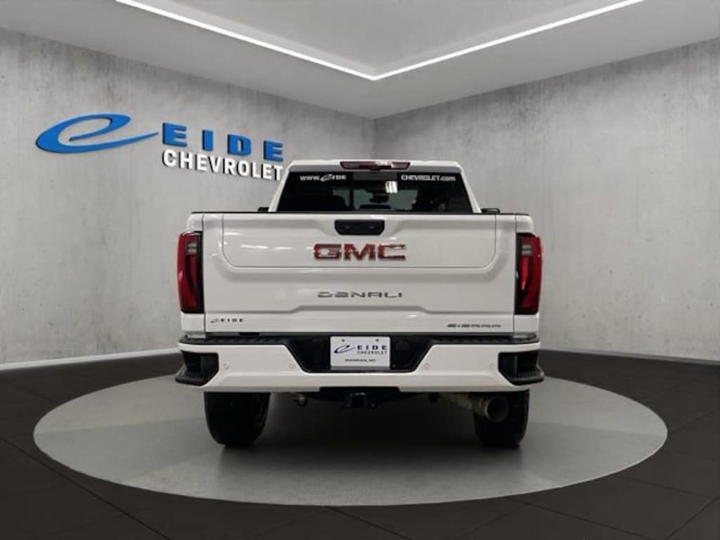Used 2025 GMC Sierra 3500 HD Denali Truck