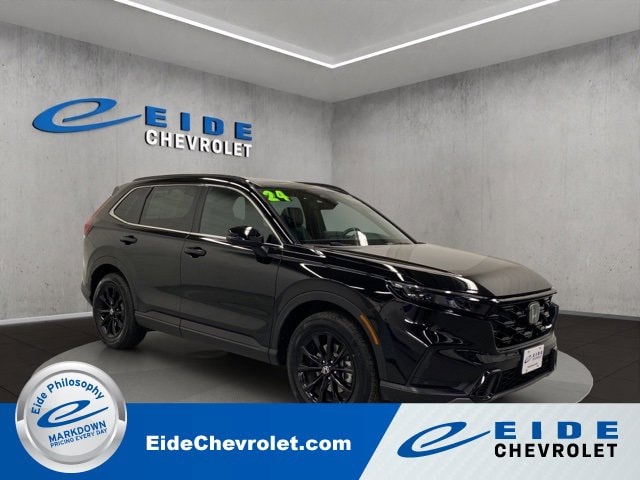 2024 Honda CR-V Sport-L's photo