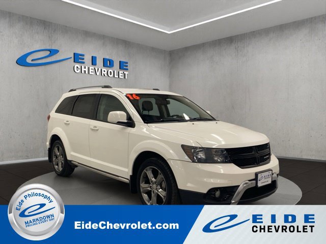  Dodge Journey