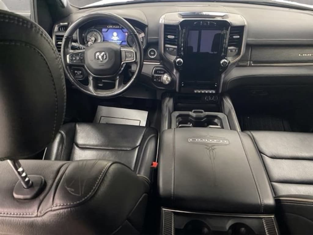 Used 2020 Ram 1500 Limited