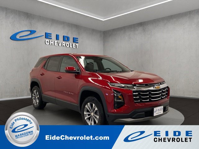 2027 Chevrolet Equinox