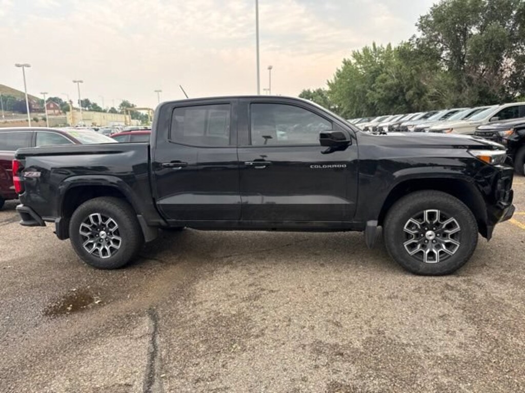 Used 2023 Chevrolet Colorado 4WD Z71 Truck
