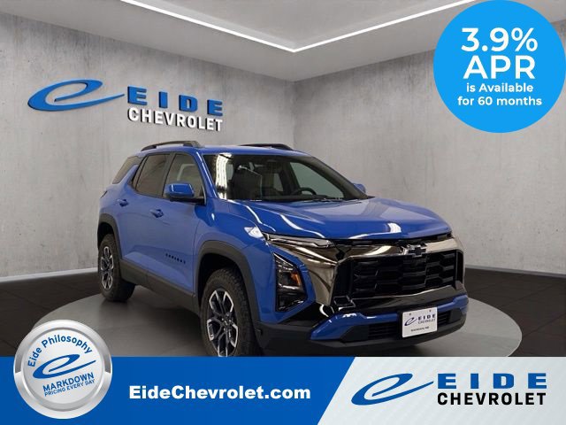 2027 Chevrolet Equinox Activ SUV