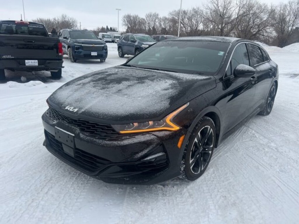 Used 2024 Kia K5 GT-Line