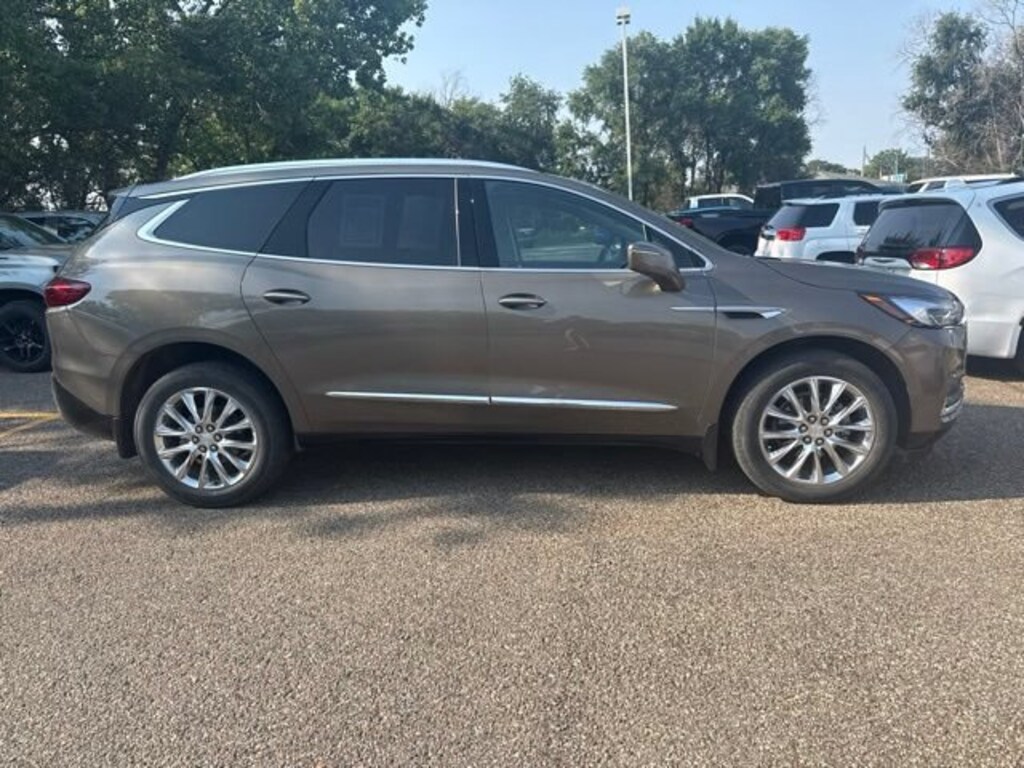 Used 2020 Buick Enclave Premium SUV