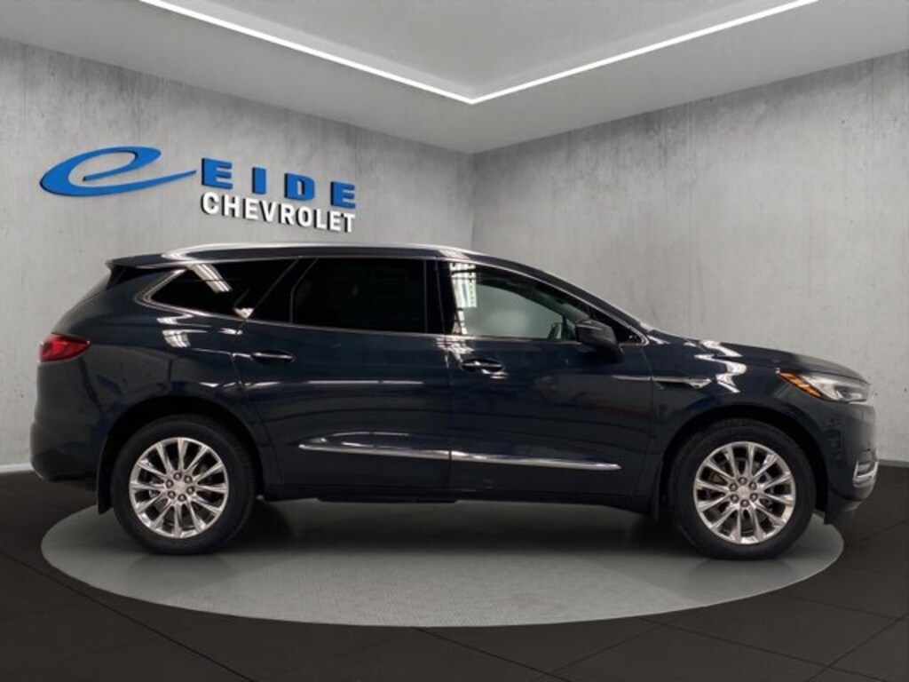 Used 2021 Buick Enclave Premium SUV