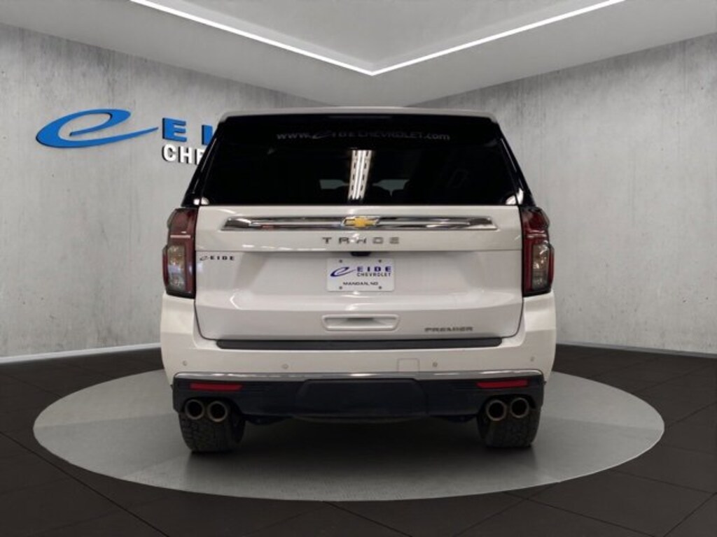 Used 2023 Chevrolet Tahoe Premier SUV