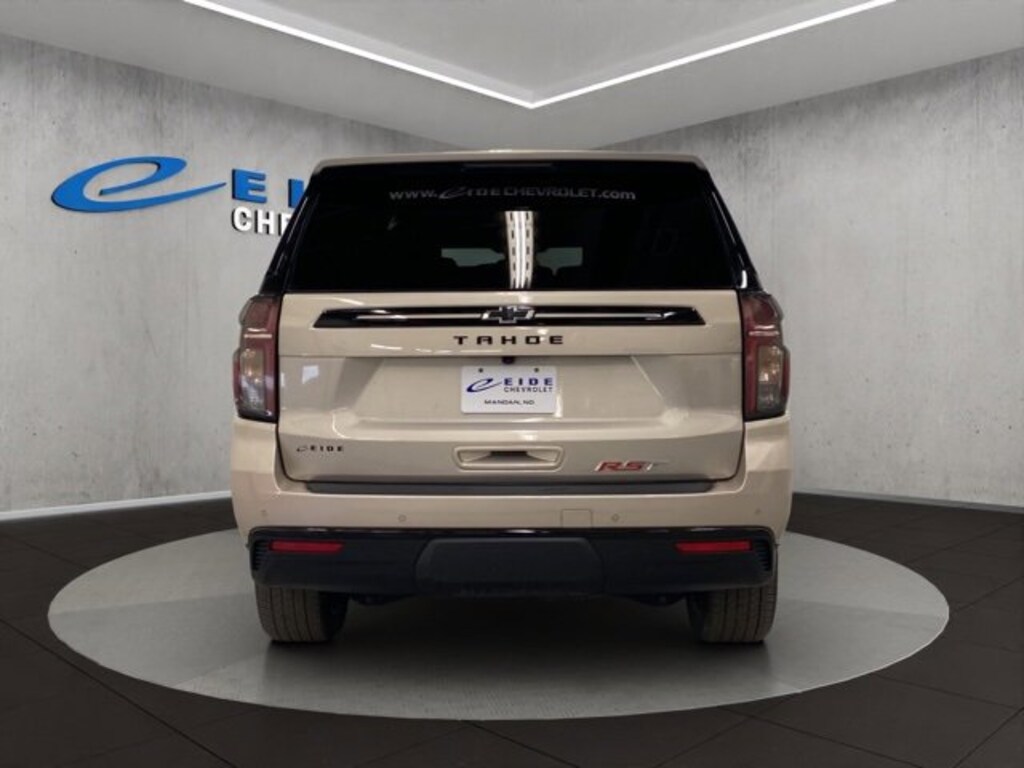 Used 2024 Chevrolet Tahoe RST SUV