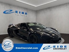 2026 Chevrolet Corvette Z06 3LZ Coupe
