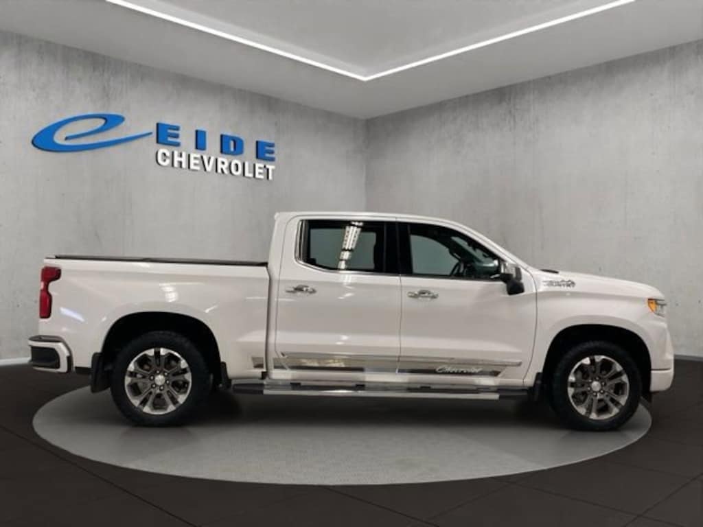 Used 2023 Chevrolet Silverado 1500 High Country Truck