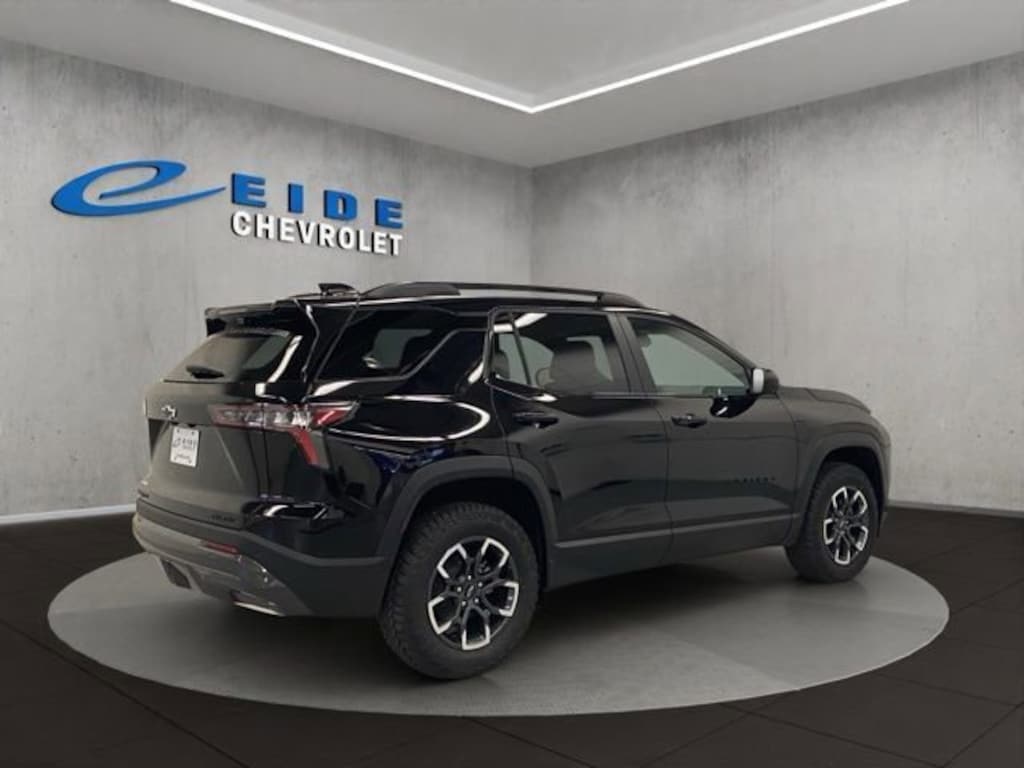 New 2026 Chevrolet Equinox Activ SUV