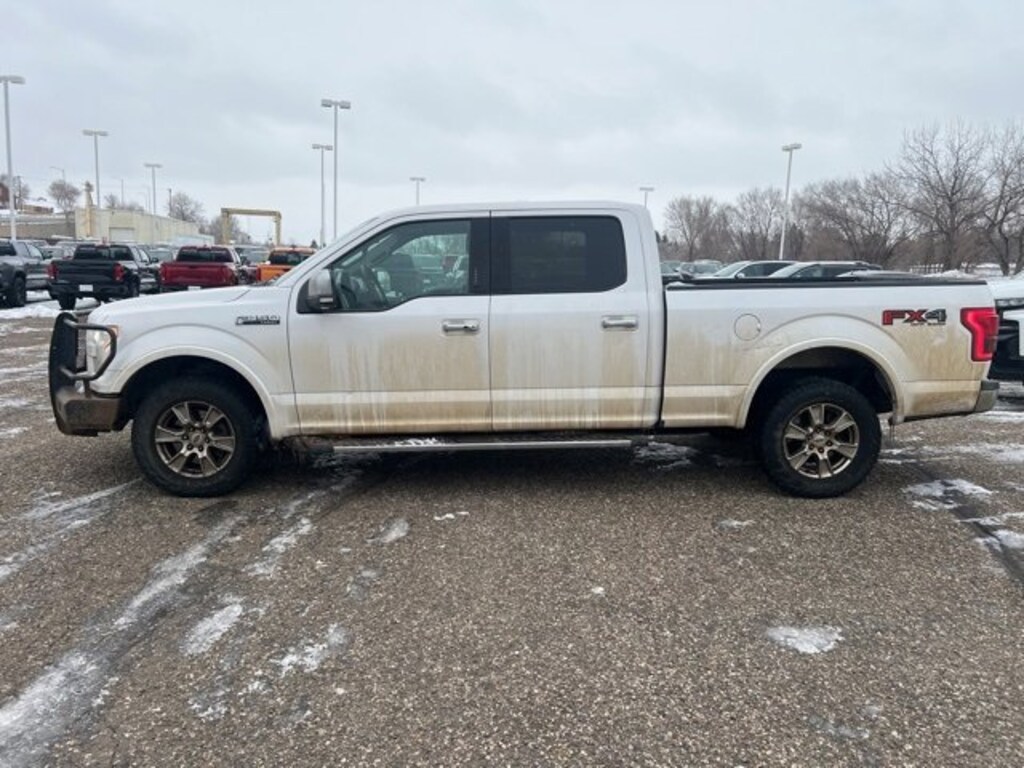Used 2015 Ford F-150 XLT w/HD Payload Pkg