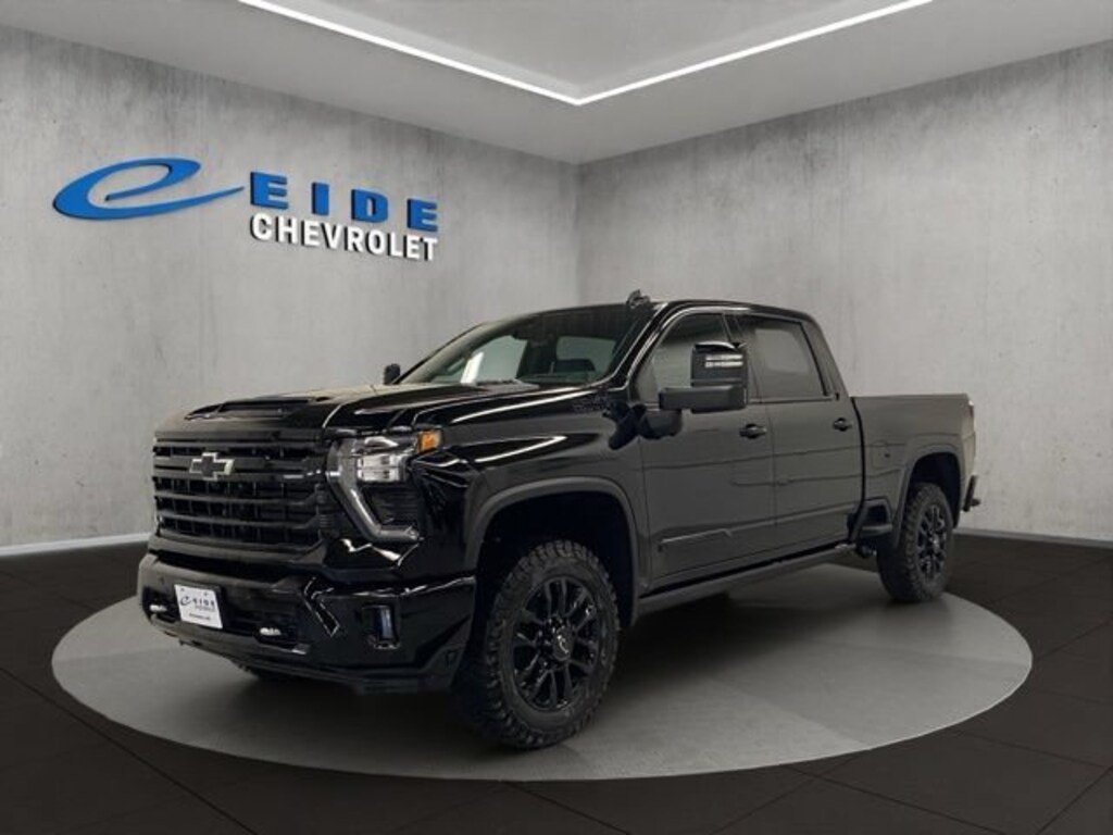 New 2026 Chevrolet Silverado 2500 HD High Country Truck