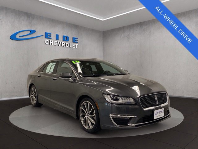 2019 Lincoln MKZ