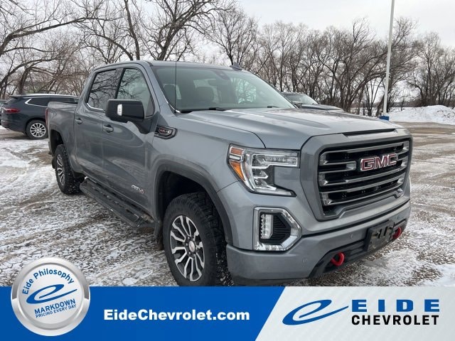 2020 GMC Sierra 1500 AT4's photo
