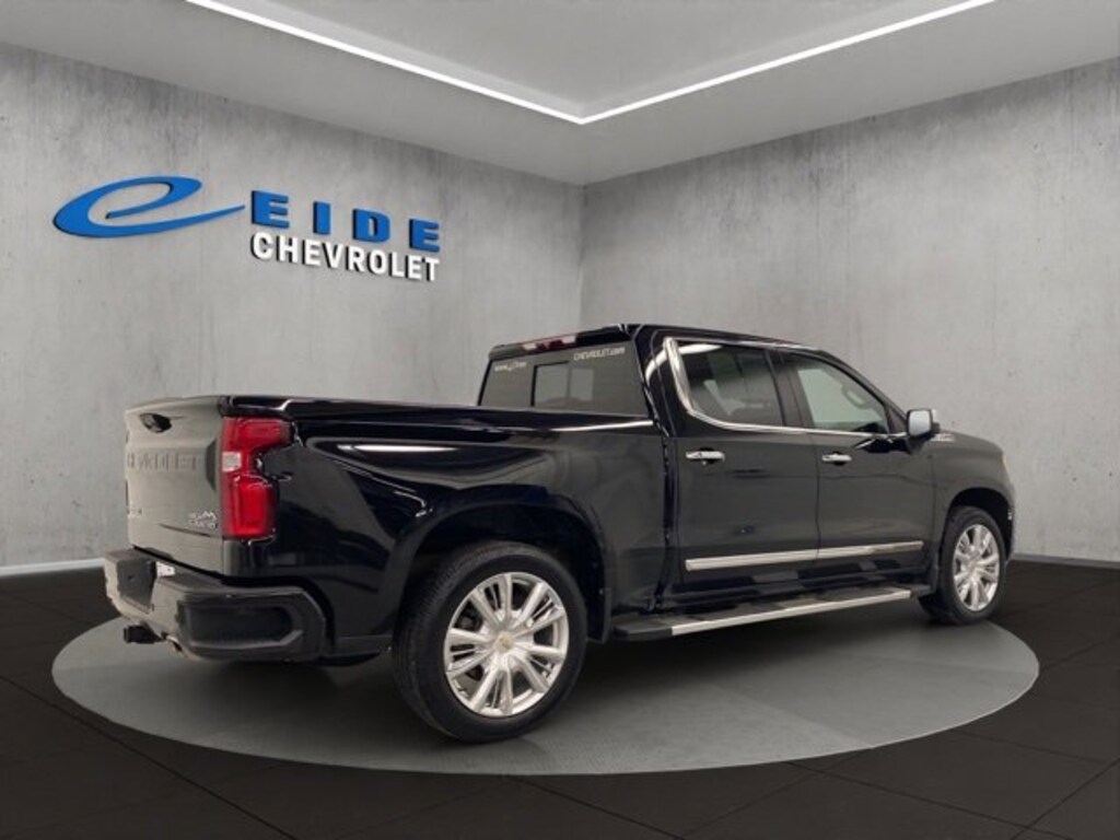 Used 2022 Chevrolet Silverado 1500 High Country Truck