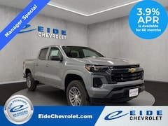 2026 Chevrolet Colorado LT Truck