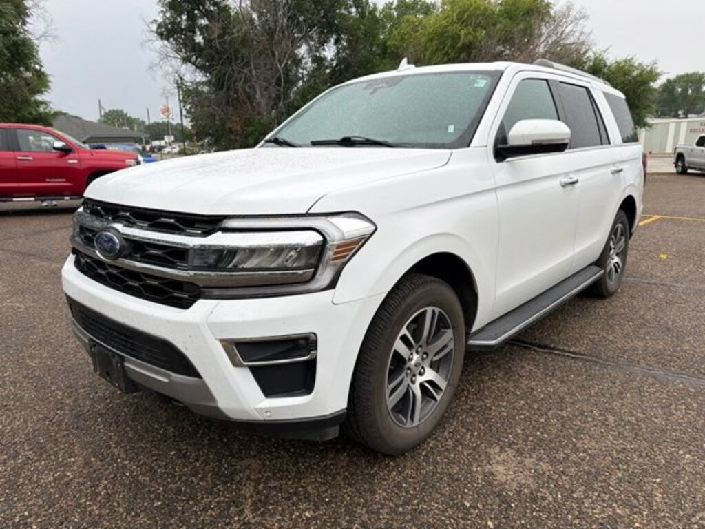 Used 2022 Ford Expedition Limited