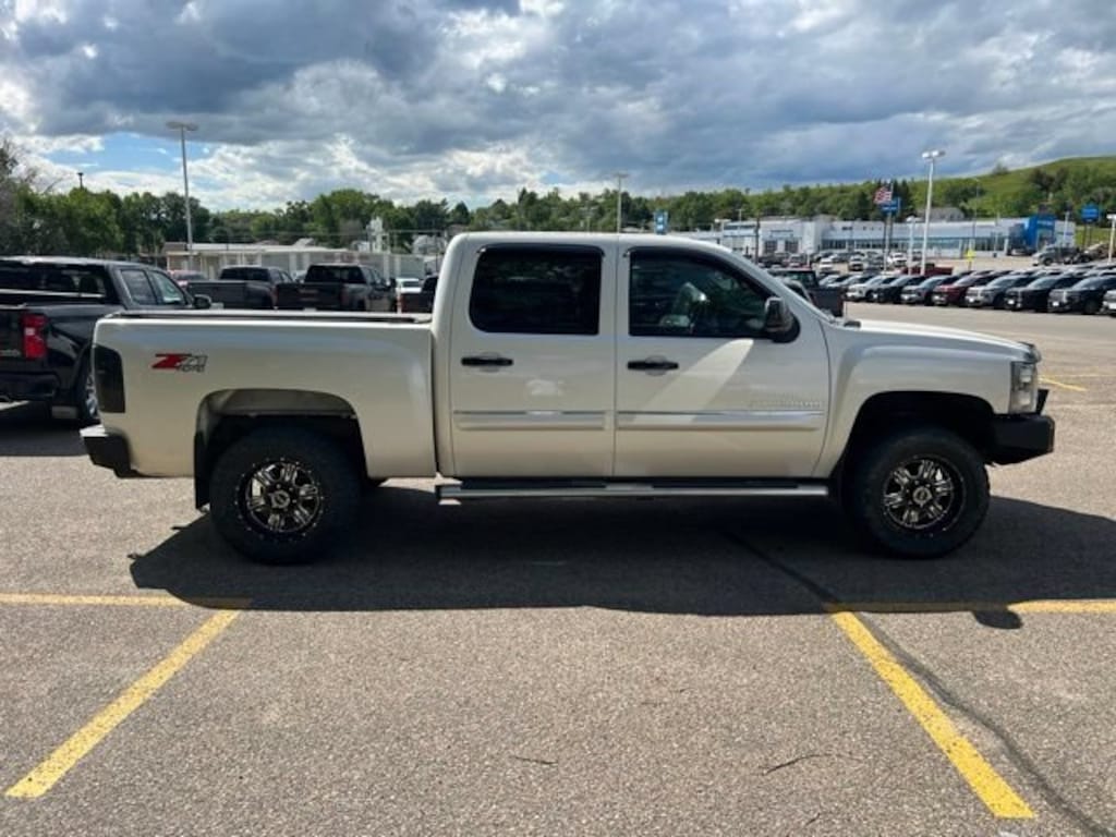 Used 2013 Chevrolet Silverado 1500 LT Truck