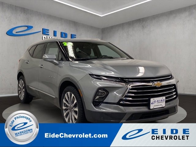 2024 Chevrolet Blazer Premier's photo