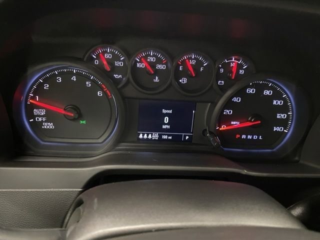 2026 Chevrolet Silverado 1500 Custom - Photo 23