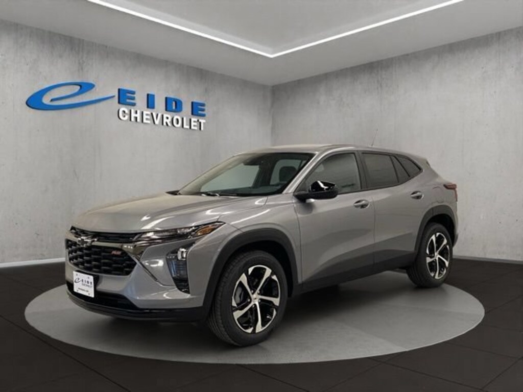 New 2026 Chevrolet Trax 1RS SUV