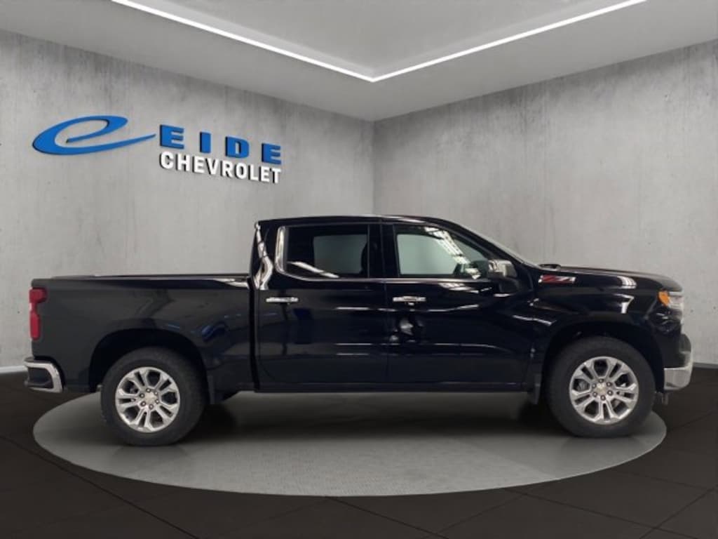 New 2026 Chevrolet Silverado 1500 LTZ Truck