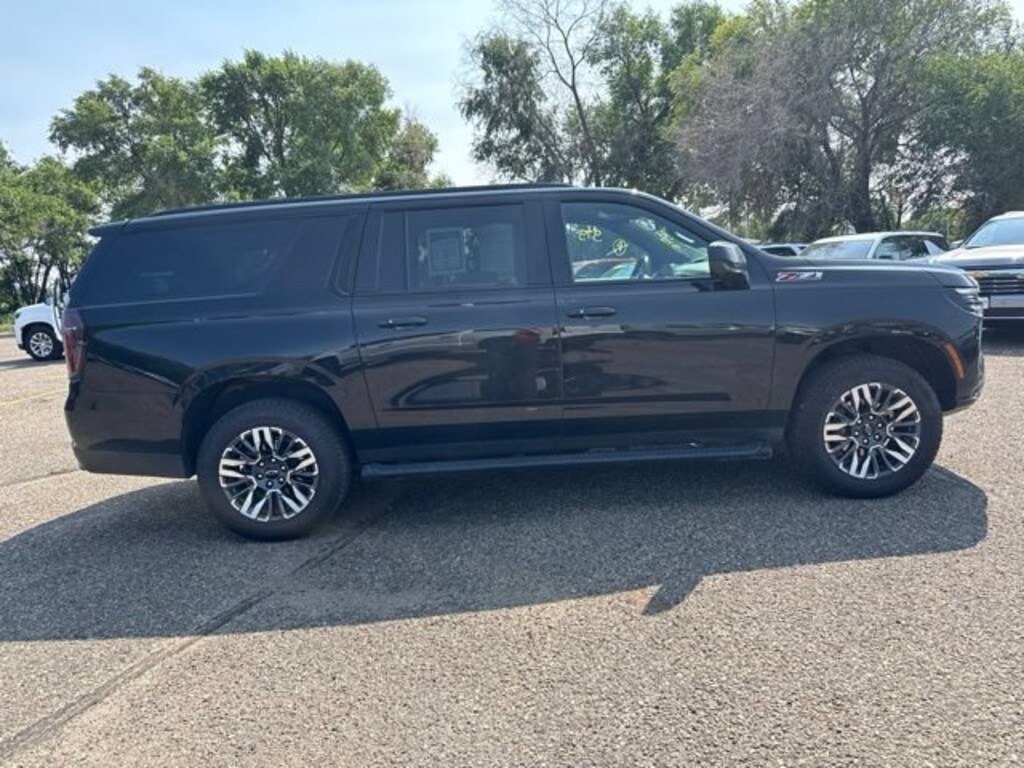 Used 2026 Chevrolet Suburban Z71 SUV