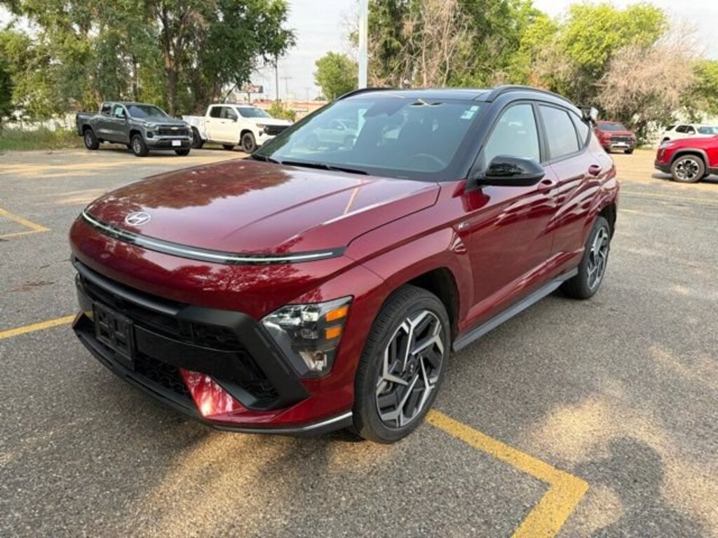 Used 2024 Hyundai Kona N Line