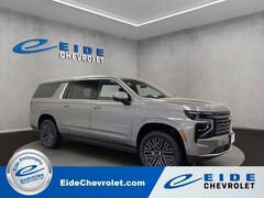 2026 Chevrolet Suburban High Country SUV