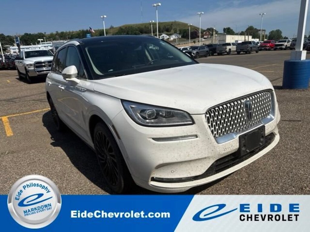Used 2022 Lincoln Corsair Reserve