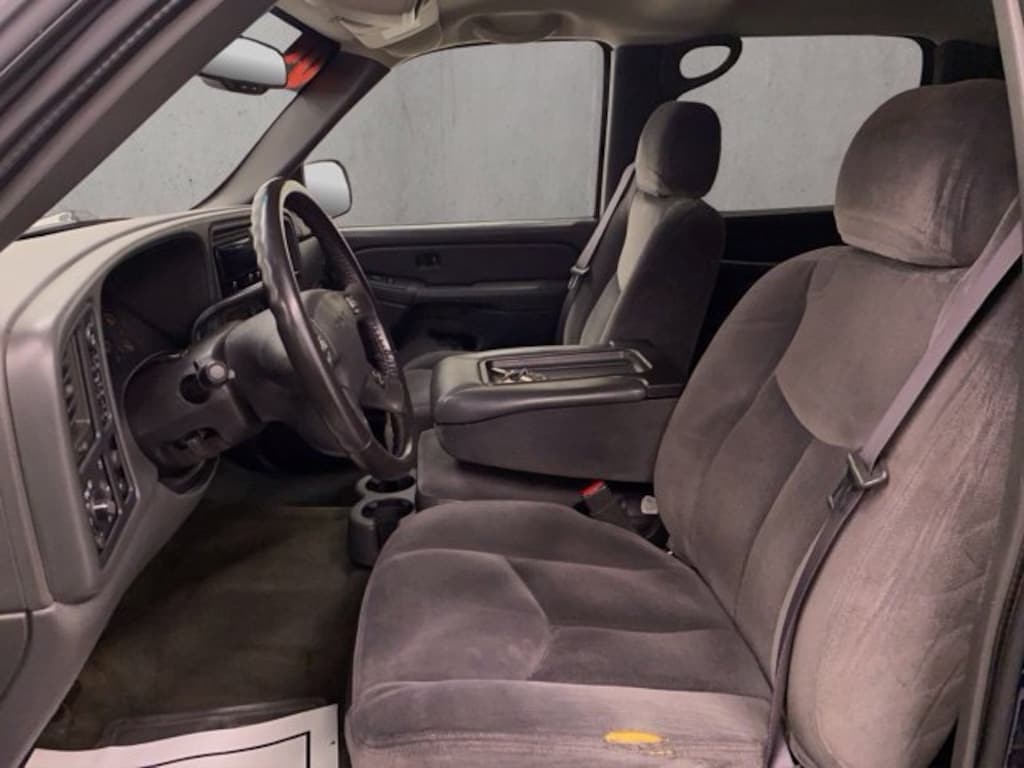 Used 2005 GMC Sierra 1500 SLE Truck