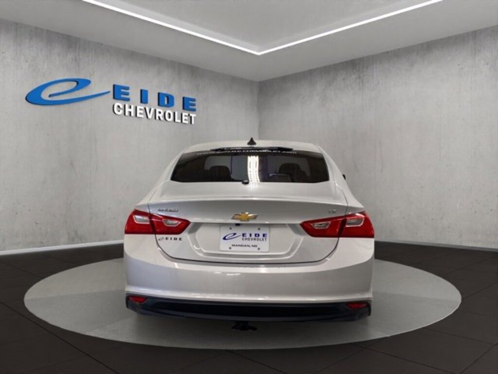 Used 2016 Chevrolet Malibu LS Car