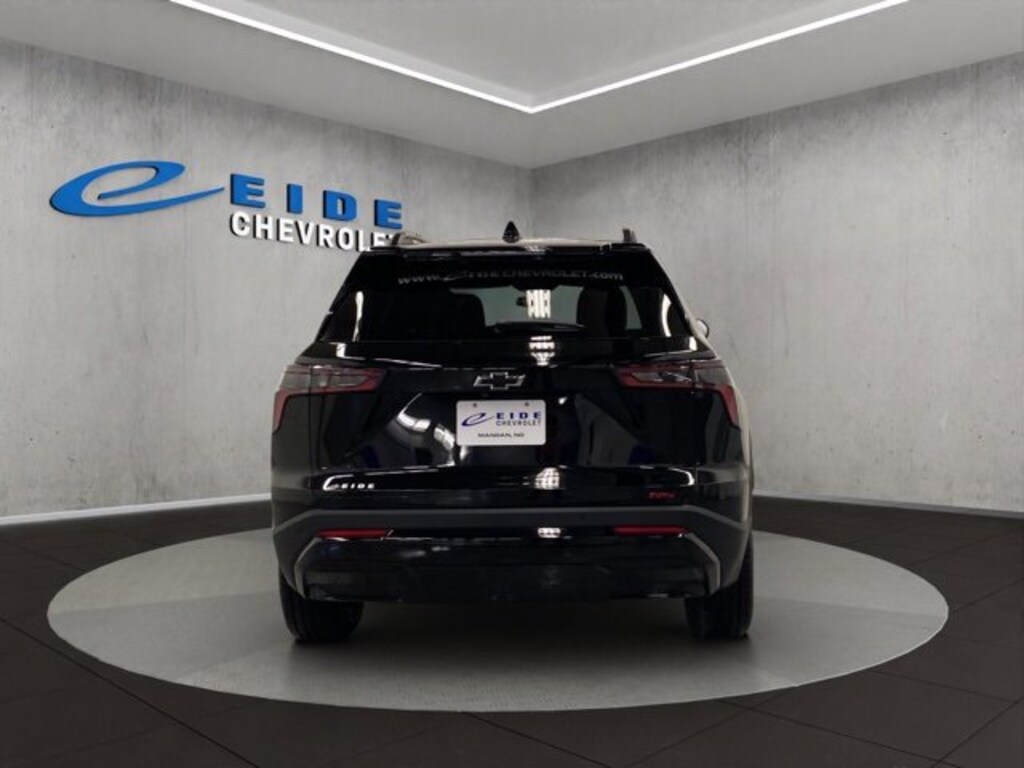 New 2026 Chevrolet Equinox RS SUV