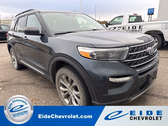  Ford Explorer