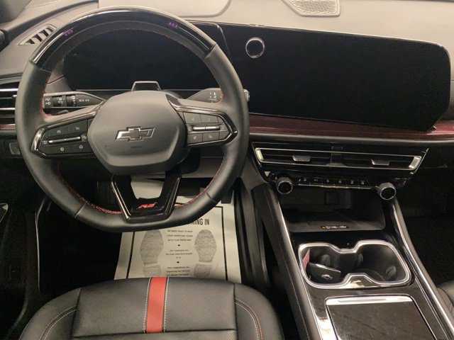Used 2026 Chevrolet Traverse RS SUV