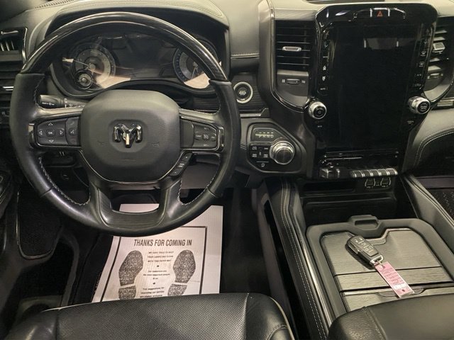 Used 2022 Ram 1500 Limited