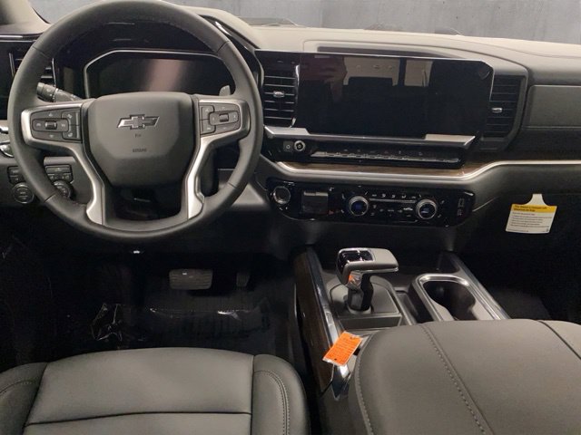 New 2026 Chevrolet Silverado 1500 LT Trail Boss Truck