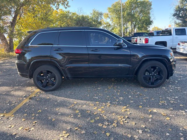 Used 2015 Jeep Grand Cherokee Altitude