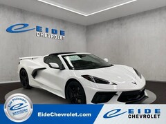 2026 Chevrolet Corvette Stingray 3LT Coupe