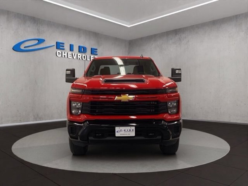 New 2026 Chevrolet Silverado 2500 HD Custom Truck
