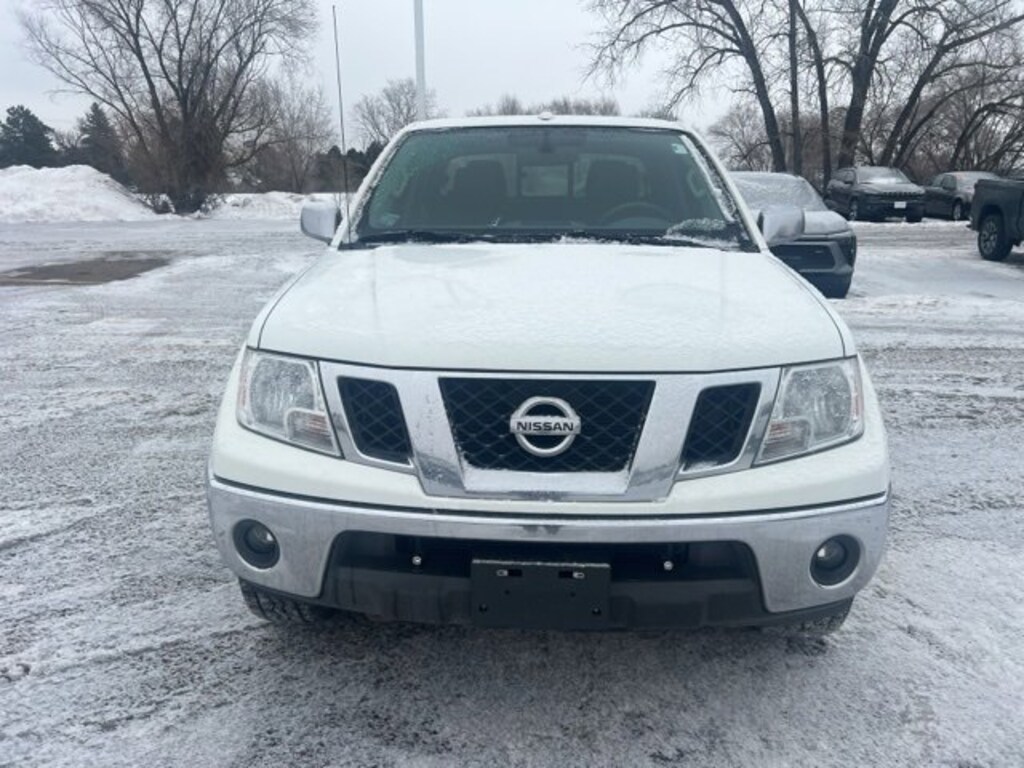 Used 2016 Nissan Frontier SL