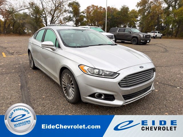  Ford Fusion