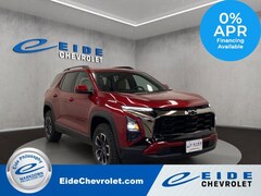 2026 Chevrolet Equinox Activ SUV