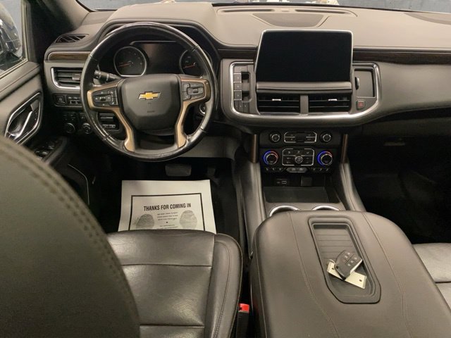 Used 2021 Chevrolet Suburban High Country SUV