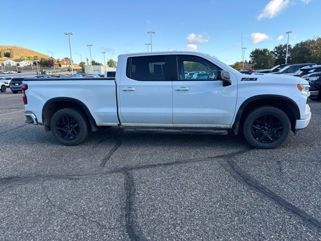 Used 2026 Chevrolet Silverado 1500 RST Truck