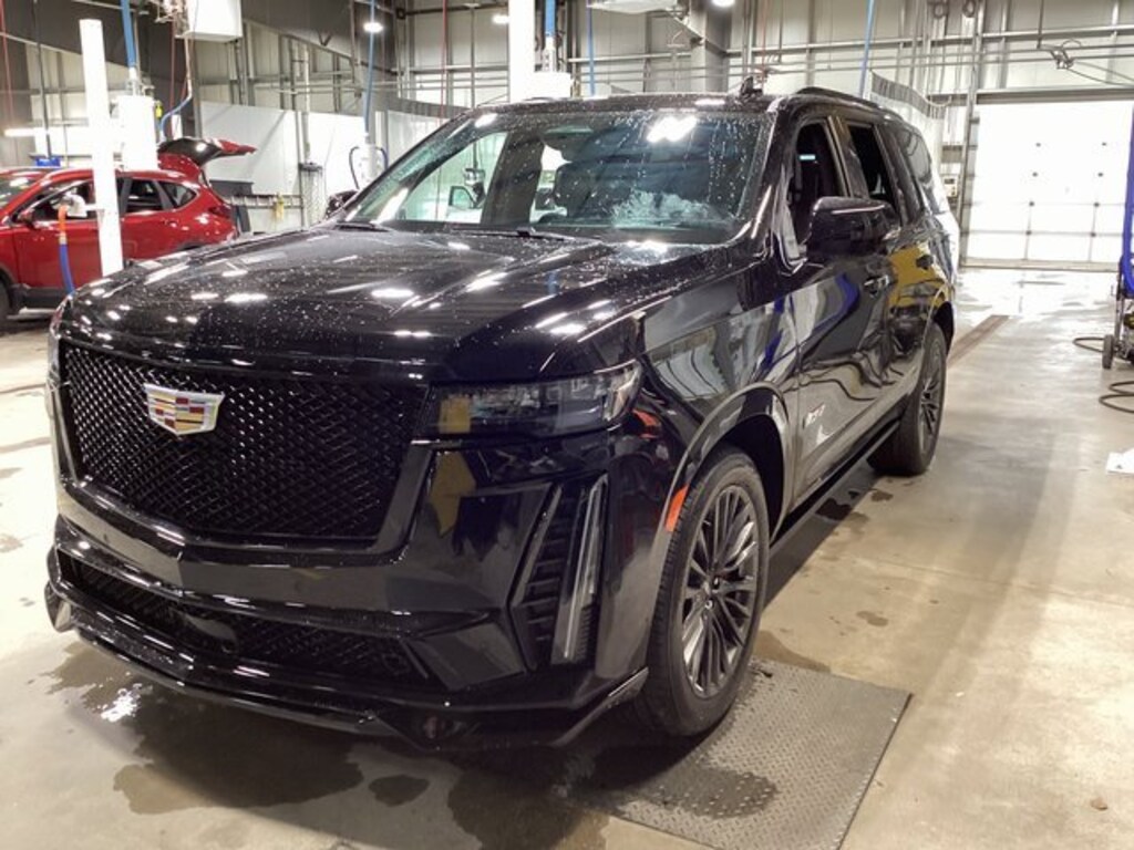 Used 2023 CADILLAC Escalade Escalade-V Performance