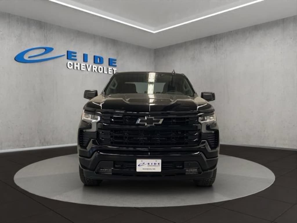 New 2026 Chevrolet Silverado 1500 RST Truck
